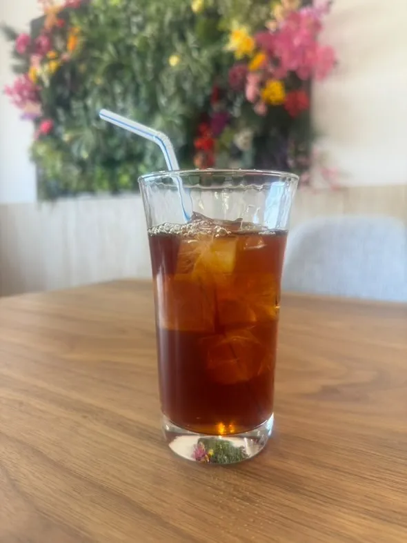 ドリンクメニューもあります。